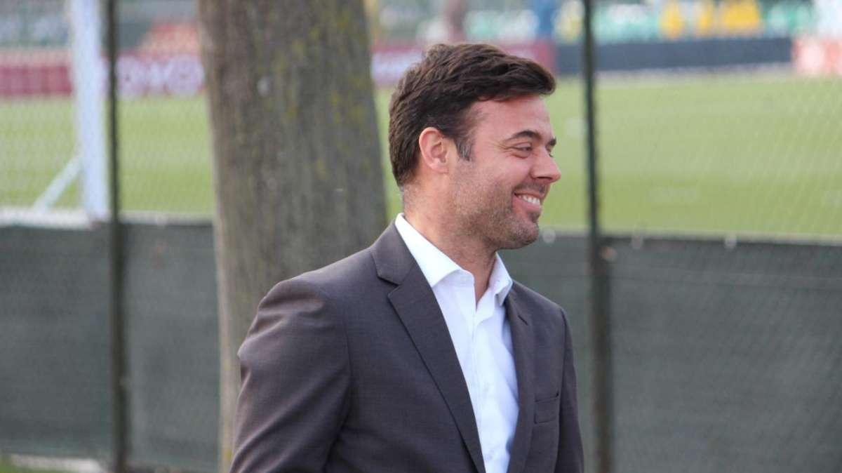 Tiago Pinto: "Llorente oggi può mostrare il suo valore. Il bel gioco? Ho letto tante cose dopo la Juve, ma alla fine contano i risultati"