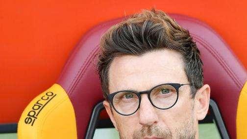 Roma-Juventus - I convocati di Di Francesco: c'è Manolas, tornano Strootman e Perotti