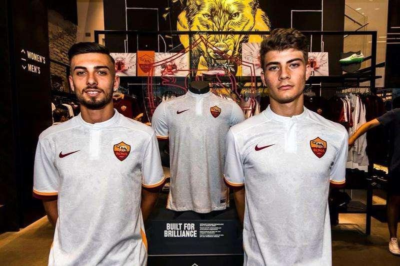 PINZOLO - Indino e Sciannadrone: "Esperienza unica. Grazie alla Nike e alla Roma!"