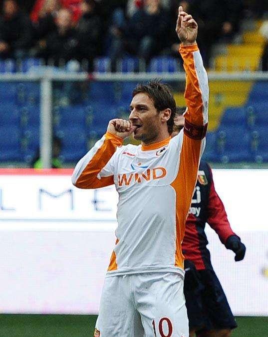 M. Bergamasco: "Un Totti nel rugby? Non credo esista"