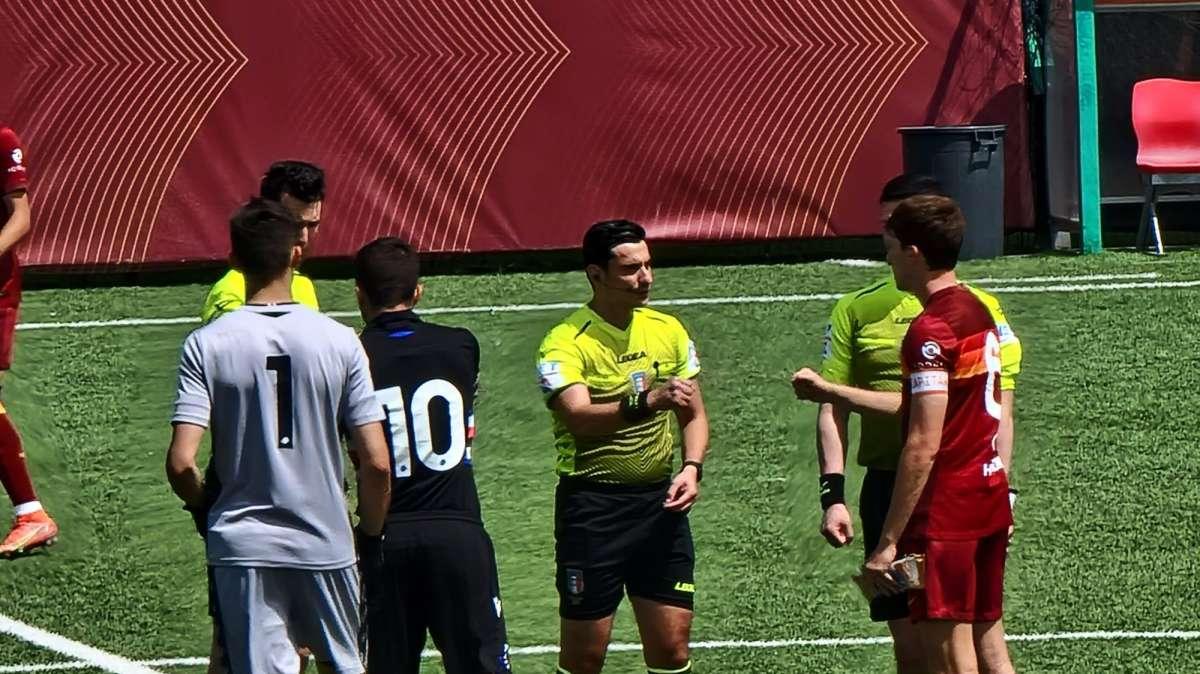 PRIMAVERA 1 - AS Roma vs UC Sampdoria 2-2