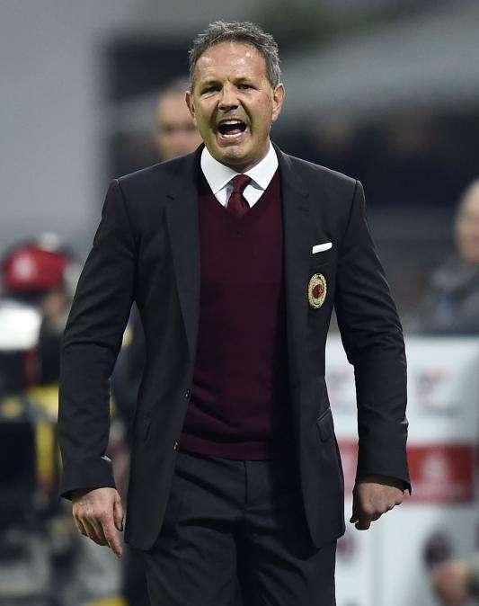 Sky Sport, Mihajlovic ha deciso di lasciare il Milan a fine stagione