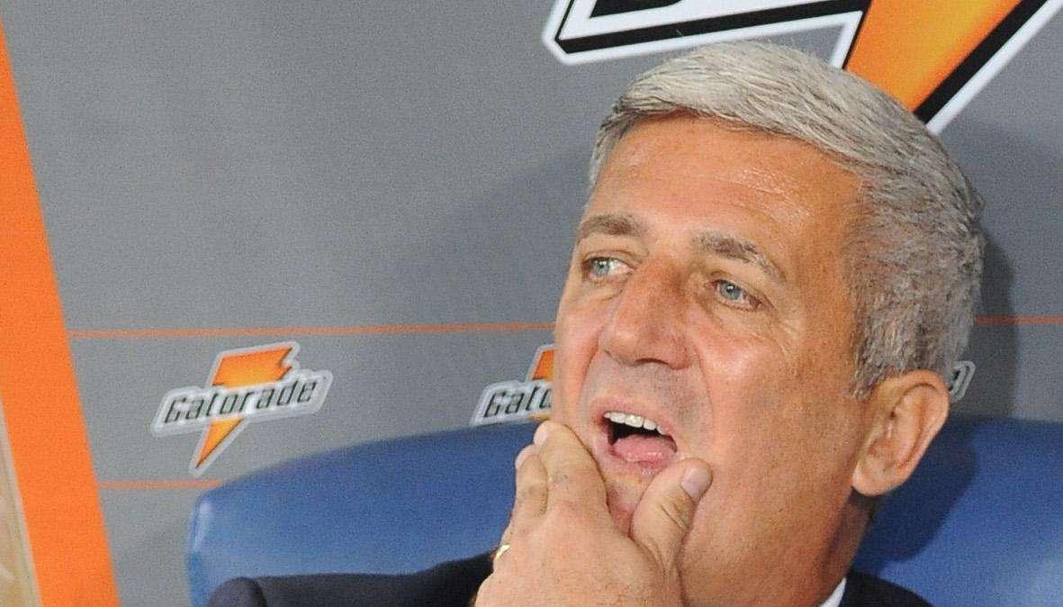 Petkovic: "La Roma sta andando a mille, è un fattore che ha un grande peso"