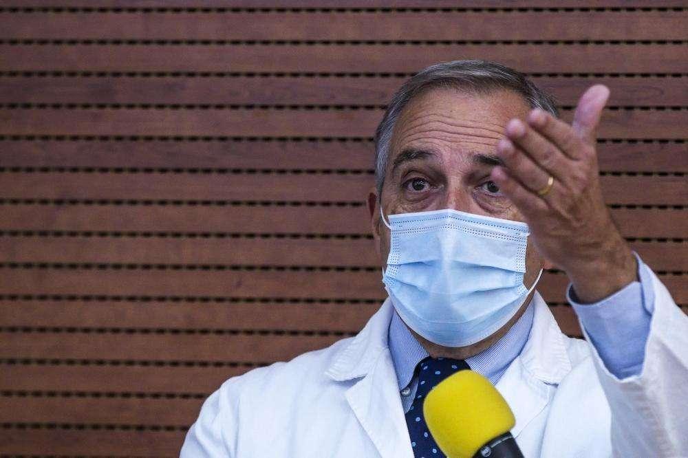 Covid: Vaia "riaprire gli stadi? Bisogna vaccinare"