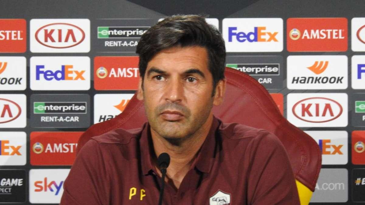 STADE DE SUISSE - Fonseca: "Importante avere giocatori giovani come Villar e Perez. Ho molta fiducia nella società". VIDEO!