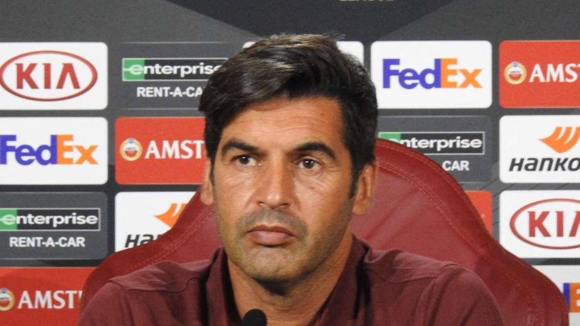 Roma-Hellas Verona, la conferenza stampa integrale di Fonseca. VIDEO!