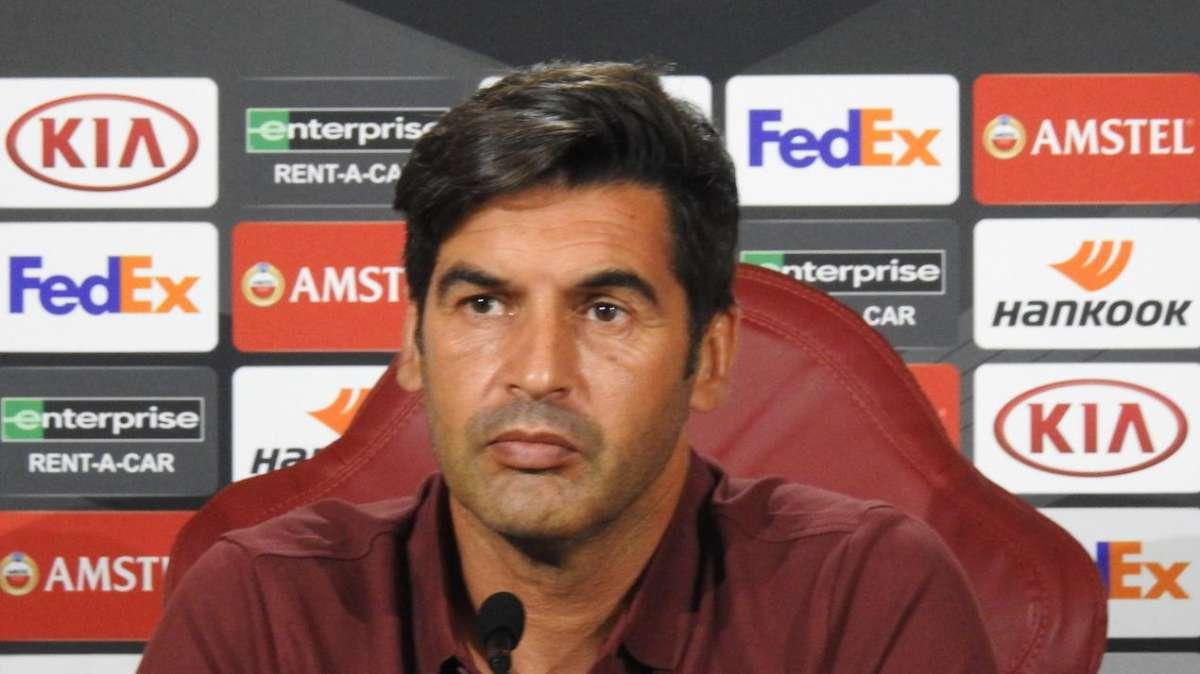 JOHAN CRUIJFF ARENA - Fonseca: "Dzeko e Veretout titolari. Dobbiamo essere concentrati in difesa, l'Ajax è la squadra più forte in Europa offensivamente". VIDEO!