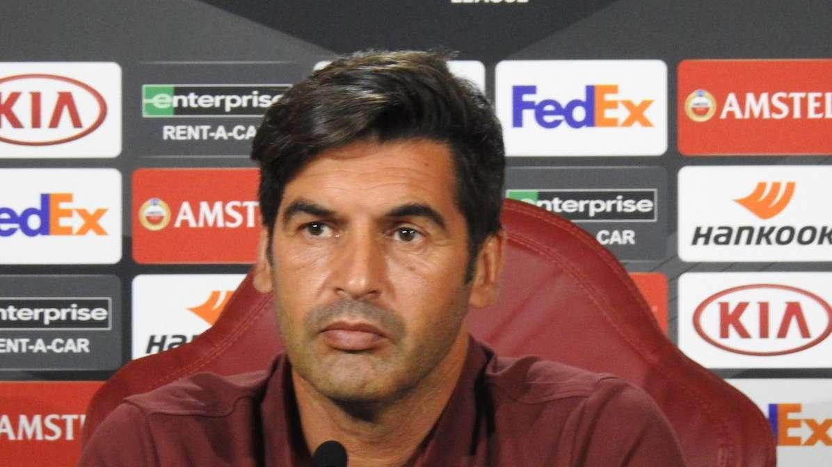 TRIGORIA - Fonseca: "Sono già in contatto con Tiago Pinto. Pastore non è pronto. Zaniolo? Con noi è un professionista, non parlo della sua vita privata". VIDEO!