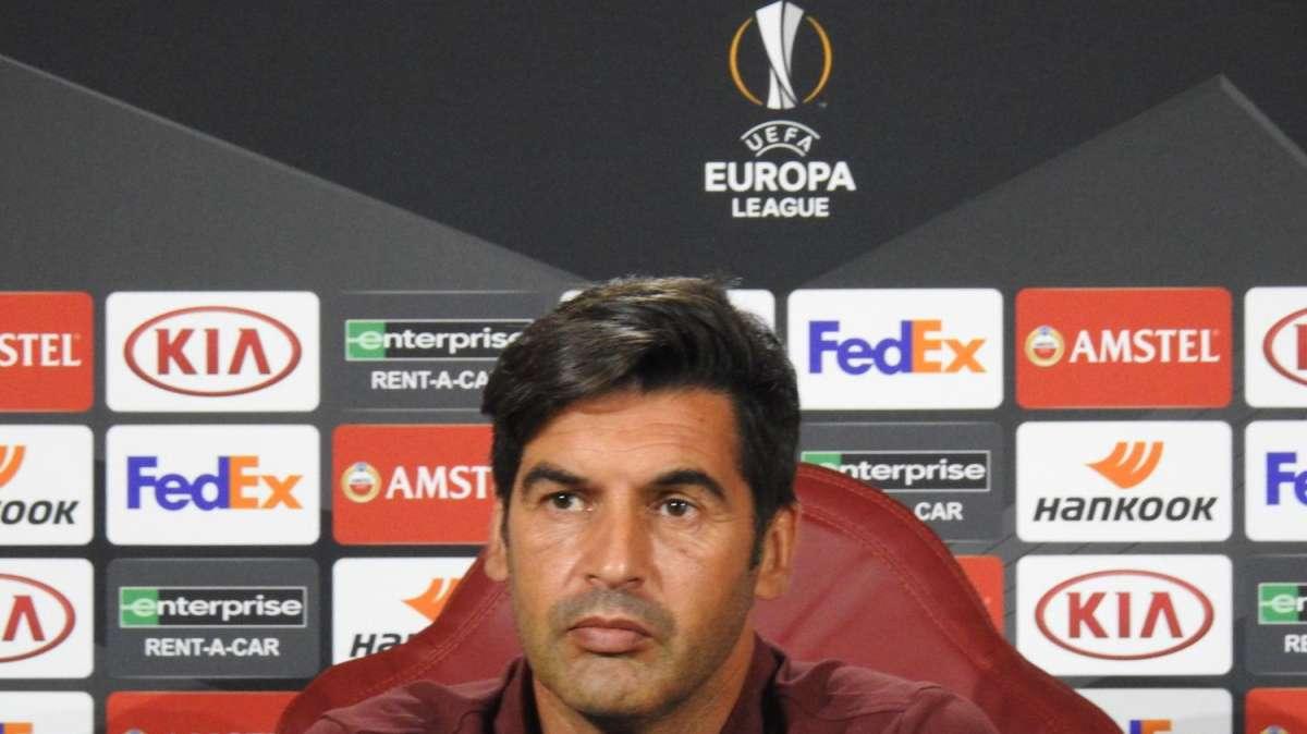 Roma-Napoli, la conferenza stampa integrale di Fonseca. VIDEO!