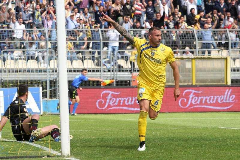 Frosinone, Blanchard: "Verde mi ha impressionato"