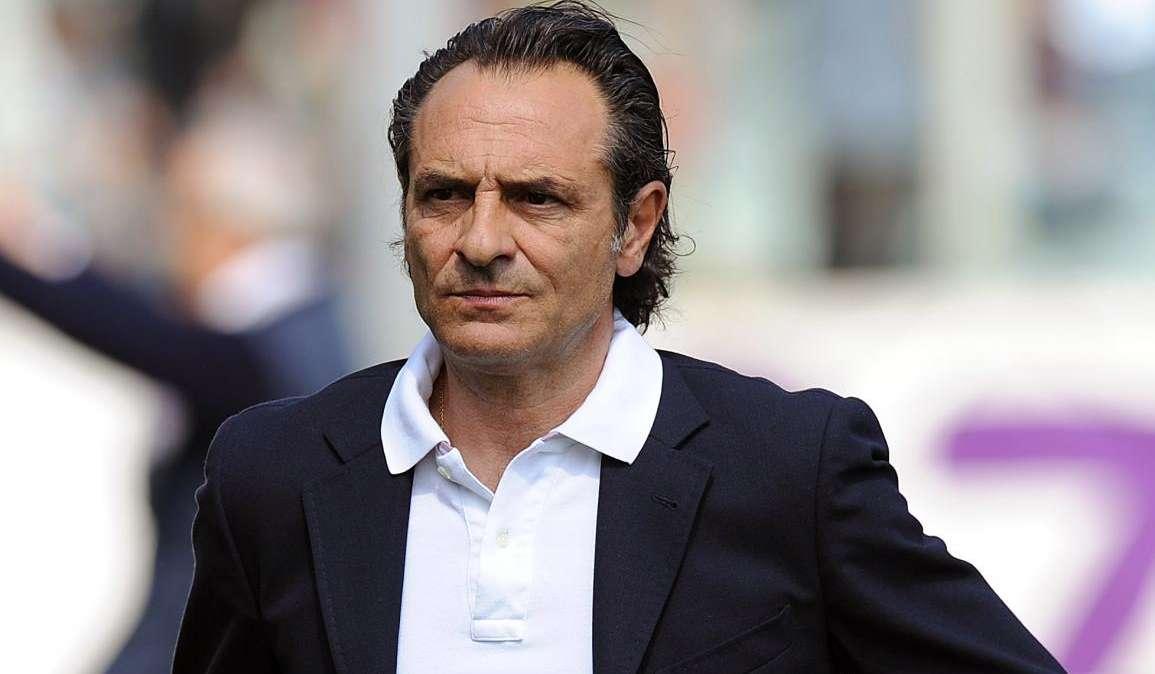 Prandelli: "Sono emozionato e voglio lavorare sul campo. De Rossi sarà capitano"