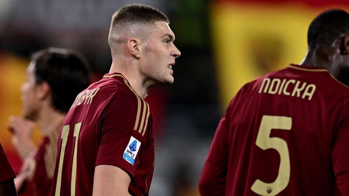 Udinese-Roma 1-2 - Top & Flop