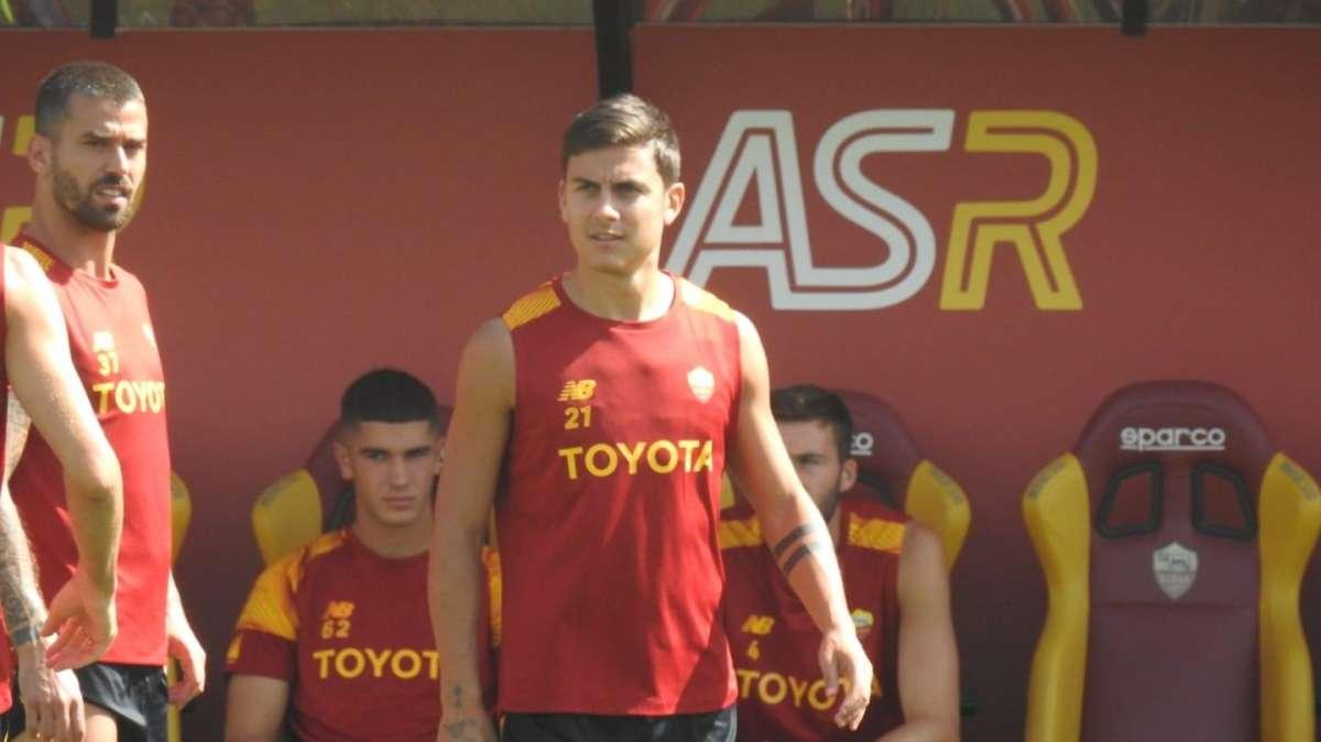 L'agente di Dybala è a Roma, ma non è previsto un incontro con Pinto