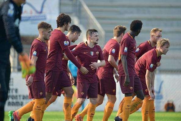 PRIMAVERA TIM CUP - AS Roma vs FC Crotone: le probabili formazioni 