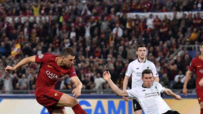 Roma-Liverpool 4-2 - Top & Flop