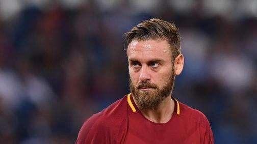 De Rossi: "Mancato rigore? A fine stagione sono cose che possono pesare, contro l'Inter era palese"