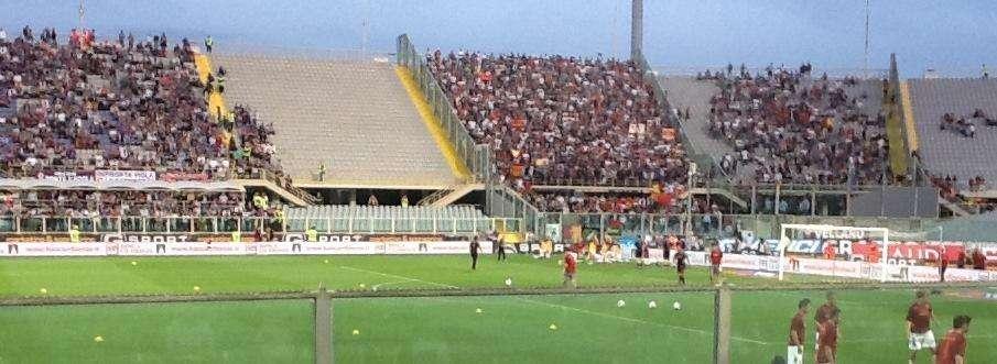 Fiorentina-Roma 0-1, decide Osvaldo nel finale. FOTO! VIDEO!