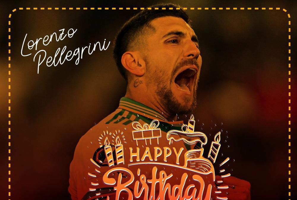 Il capitano che ha alzato un trofeo europeo dopo 61 anni: tanti auguri Lorenzo. GRAFICA!