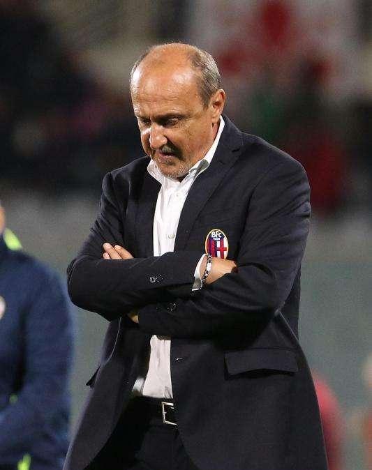 Bologna, ufficiale l'esonero di Delio Rossi