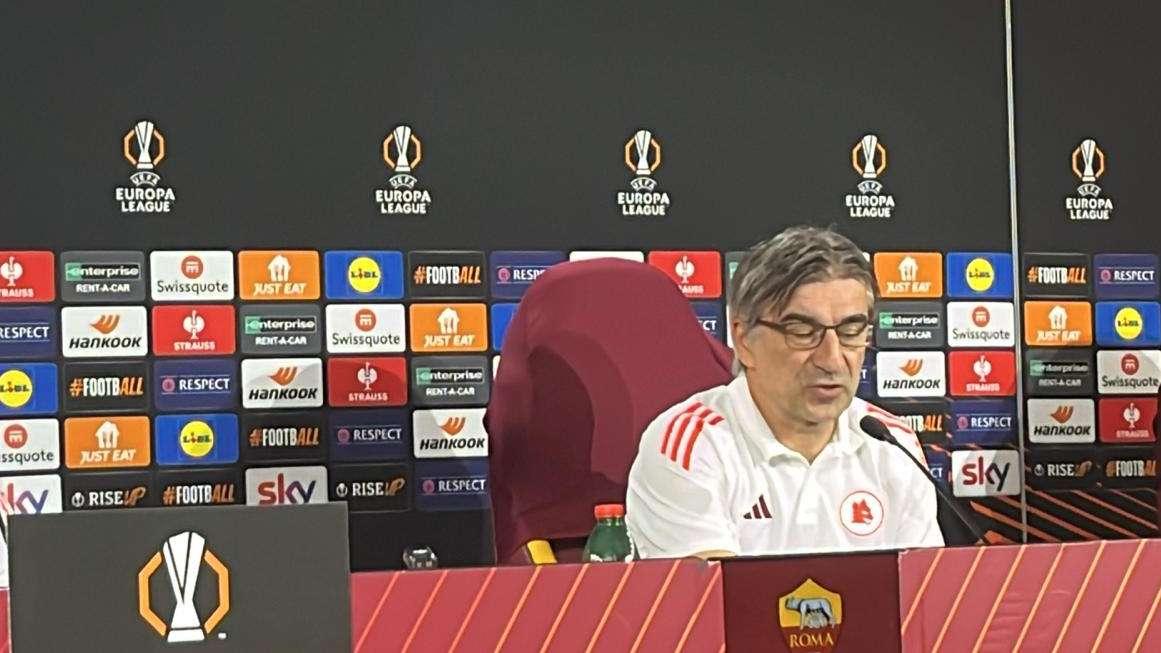 Juric: "Se la squadra farà bene come l'altro giorno, i tifosi ci staranno vicini". VIDEO!