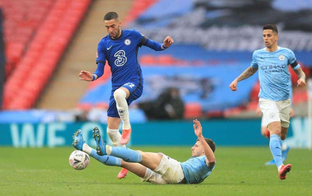 FA Cup - Chelsea-Manchester City 1-0, Blues primi finalisti
