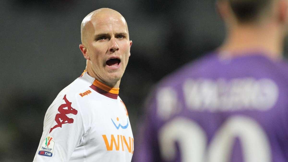 Bradley: "La Roma è un sogno divenuto realtà. Sfidare la Lazio in finale di Coppa Italia significherebbe molto per noi"