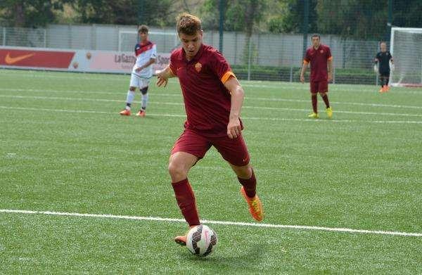 PAGELLE ACF FIORENTINA vs AS ROMA 0-3 - Tumminello stende i viola. D'Alena e Di Nolfo in evidenza