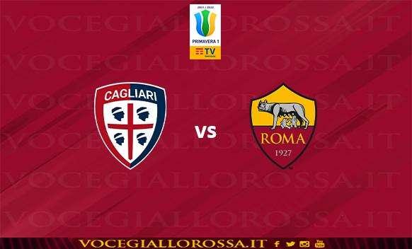 PRIMAVERA 1 - Cagliari Calcio vs AS Roma 0-1