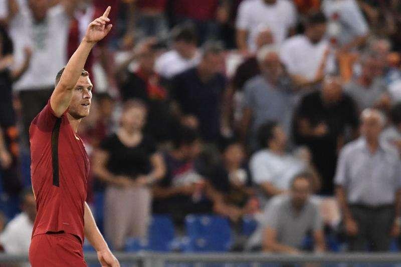 Dzeko: "Mi spiace siano state male interpretate le mie parole, non ero soddisfatto a fine gara"