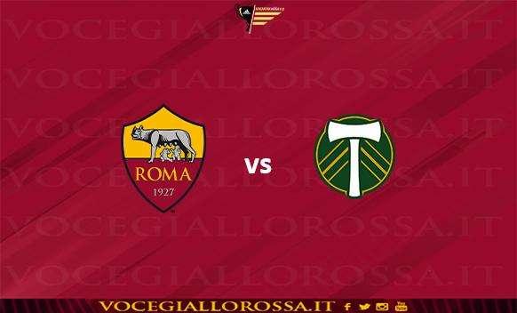 U17 Generation adidas Cup - AS Roma vs Portland Timbers 1-1 (4-5 dtr)