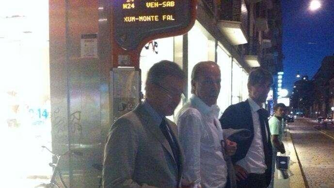 ATA EXECUTIVE - Ecco perché è saltato lo scambio Borriello-Gilardino-Quagliarella. FOTO!