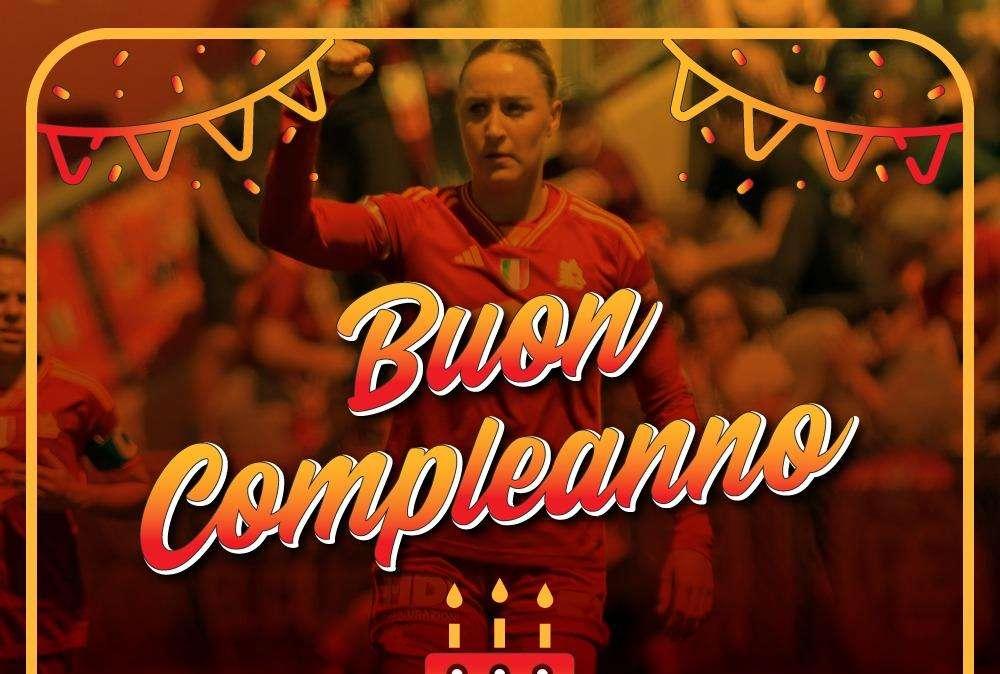 Ha segnato il rigore decisivo nell'ultima finale di Coppa Italia: tanti auguri Sanne. GRAFICA!