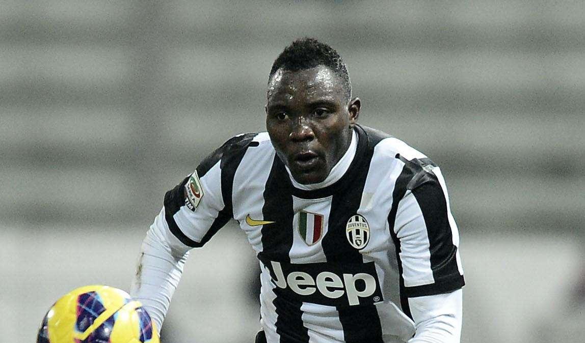 Asamoah: "Siamo qua per fare la nostra partita, ma non sarà facile"