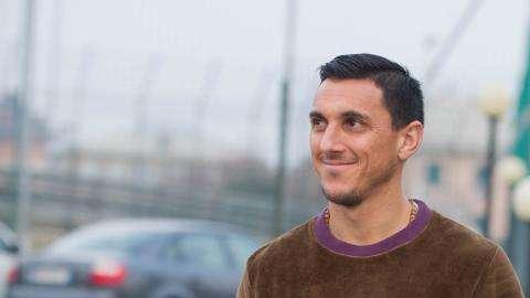 Burdisso: "Dopo aver giocato alla Roma non potevo andare alla Juve"