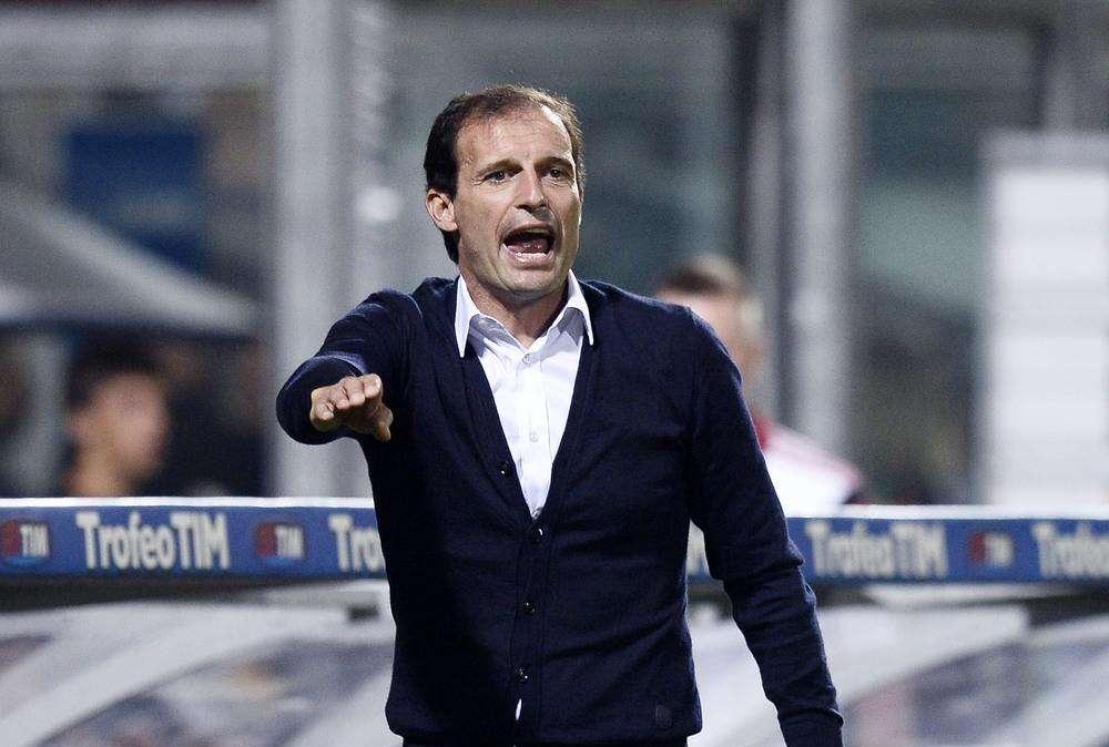 Juventus, Allegri: "Il pregio di Garcia è quello di aver capito subito il calcio italiano"