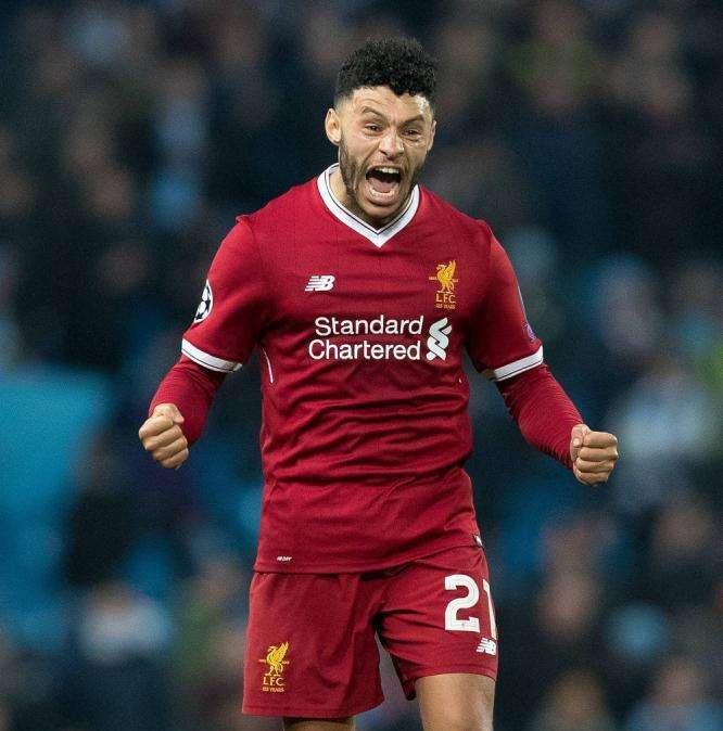 Liverpool, stagione finita per Oxlade-Chamberlain