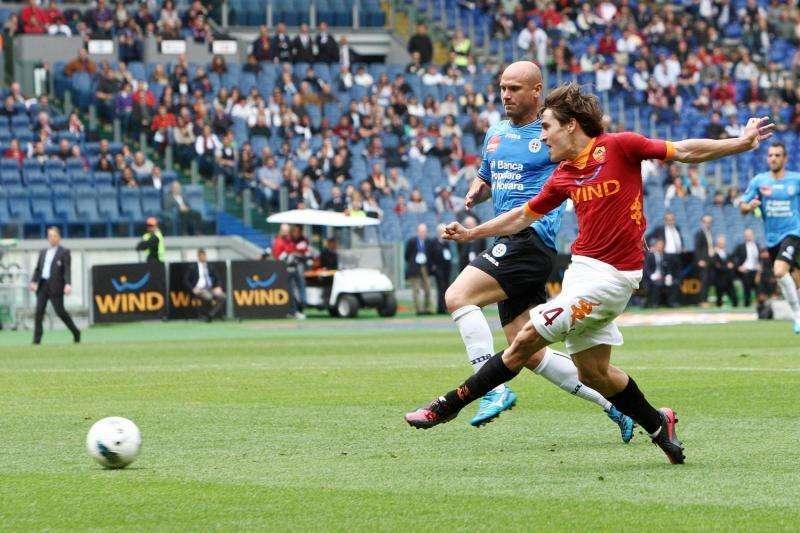 Accadde oggi - Spalletti: "Florenzi capitano? De Rossi è d'accordo col regolamento". Arriva Vainqueur, saluta Bojan