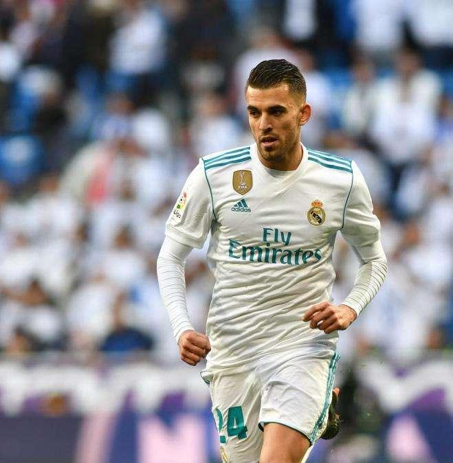 Dalla Spagna, la Roma forte su Dani Ceballos