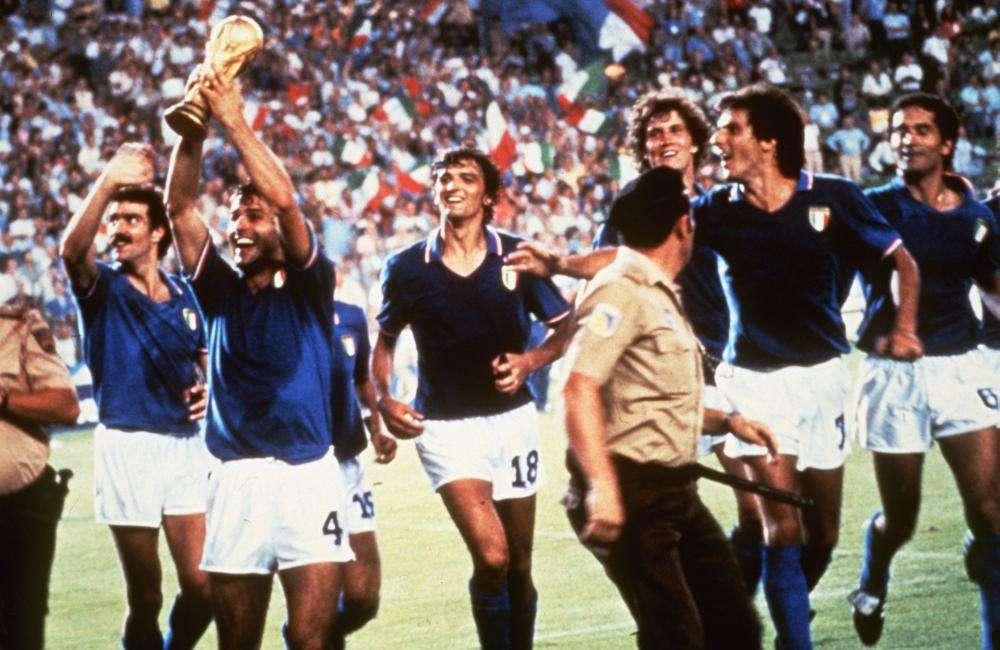 A Roma verrà esposta Coppa del mondo vinta dall'Italia nel 1982