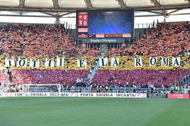 Roma-Genoa 3-2 - Gioia e commozione: Perotti al 90' regala la qualificazione in Champions League, Totti fa piangere l'Olimpico. VIDEO!