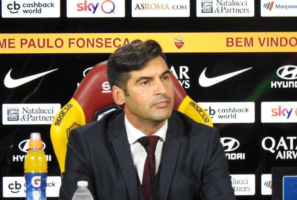 Roma-Genoa, la conferenza integrale di Fonseca. VIDEO!