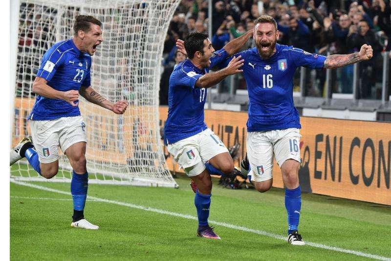 Coverciano, Belotti: "De Rossi grande uomo e grande campione"