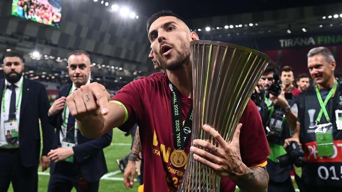 FIFA Ultimate Team, ecco Lorenzo Pellegrini del Team of the Season