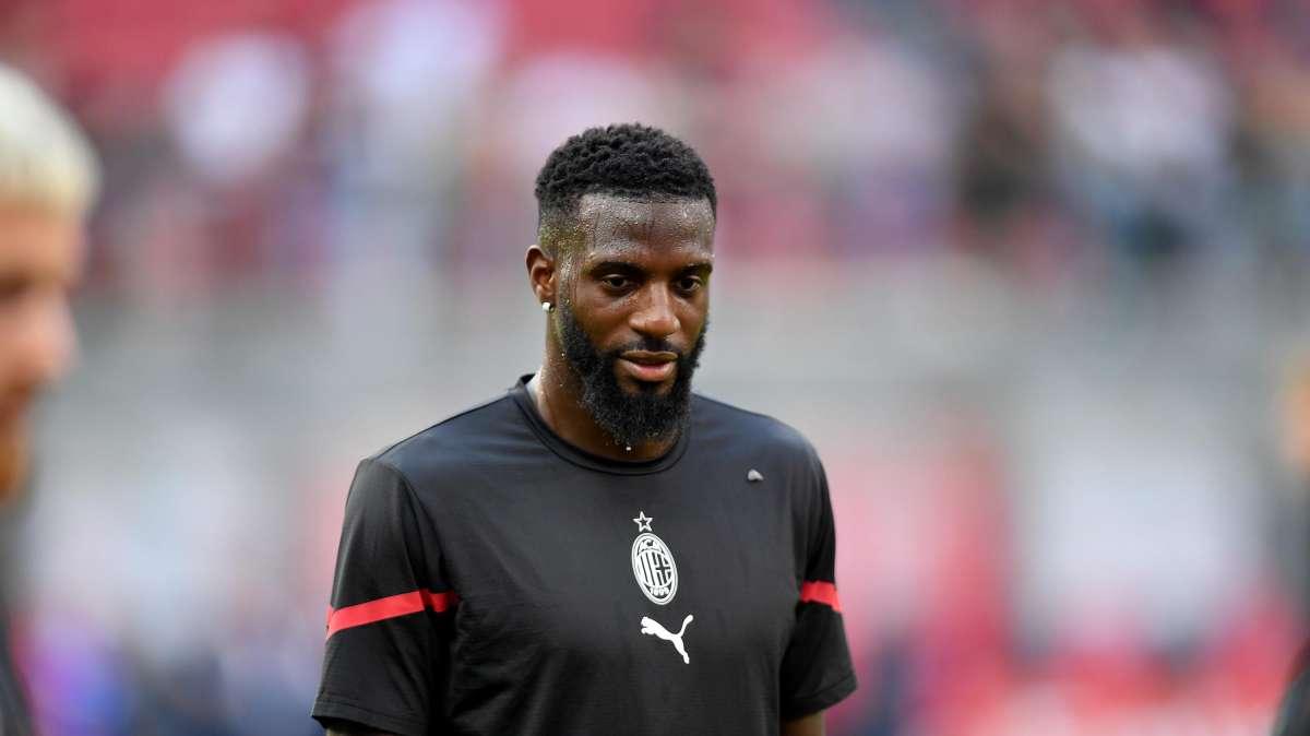 Milan, Bakayoko torna ad allenarsi in gruppo