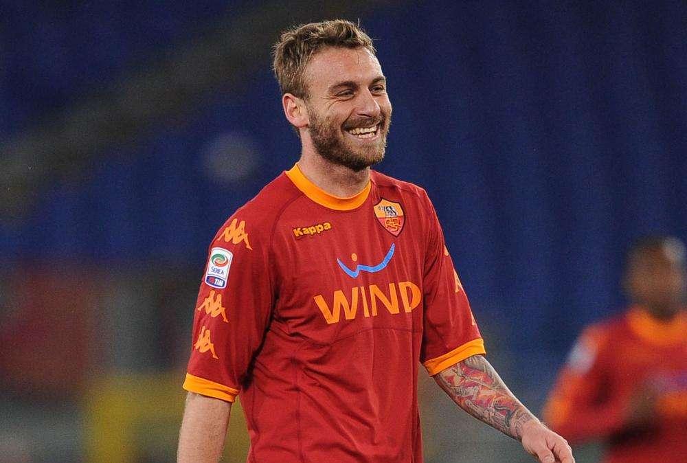 Squalifica De Rossi, per gli scommettitori rischia 4 giornate