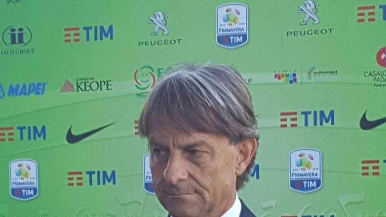 Primavera, De Rossi: "Il gol allo scadere non è un caso. Rimane l'amaro in bocca"