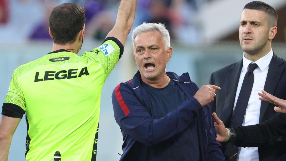 Mourinho squalificato 10 giorni a partire dalla 1ª giornata di campionato, anche un'ammenda di 50.000 € per il tecnico. Nessun patteggiamento