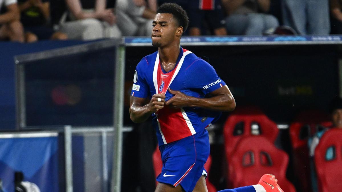 Supercoppa UEFA, il PSG batte l'Aston Villa 2-1