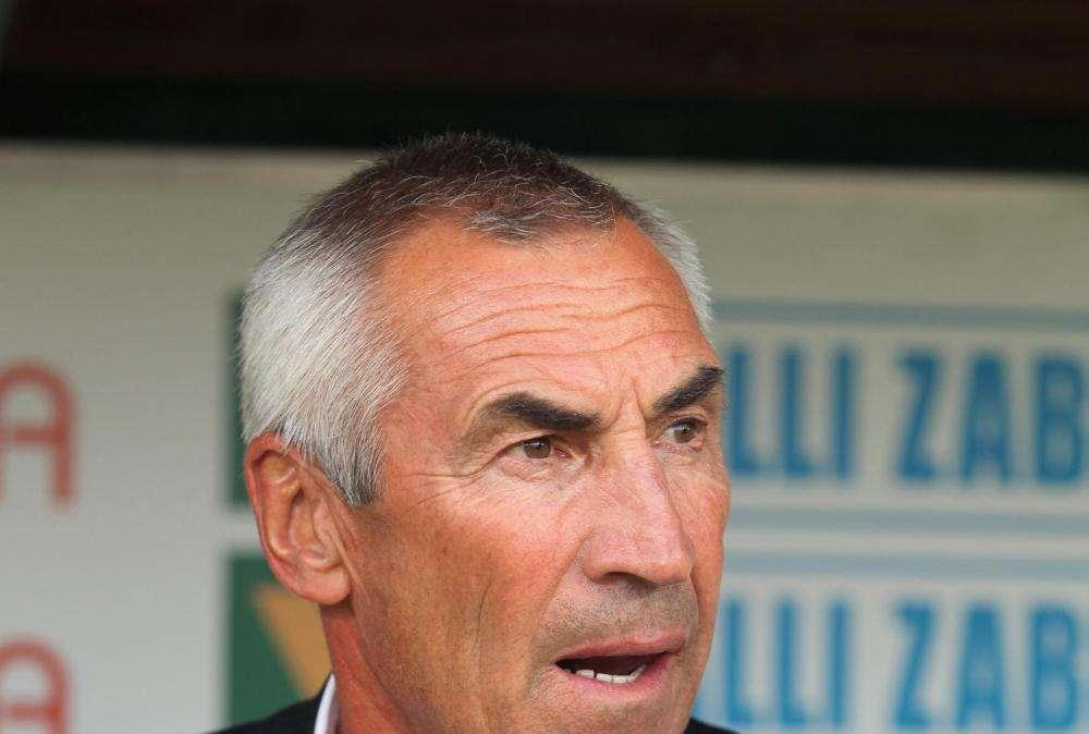 Reja: "Il derby con la Roma? Io penso al Palermo"