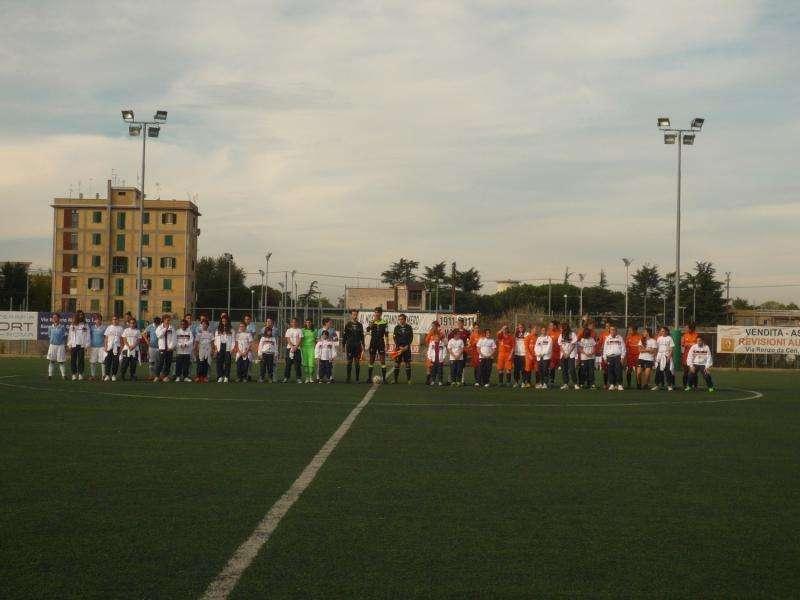 Roma Calcio Femminile, 6-0 alla Lazio nel derby. FOTO!